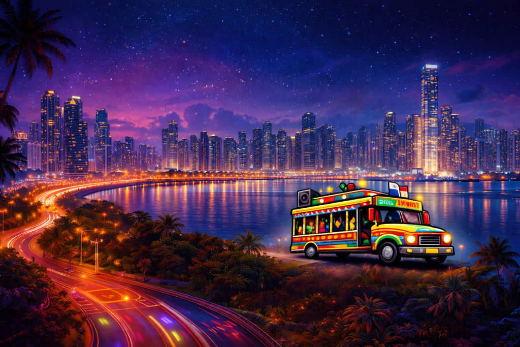 Chiva Party Tours