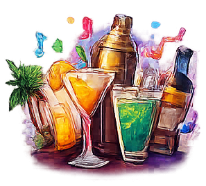 Open Bar & High-Energy Music